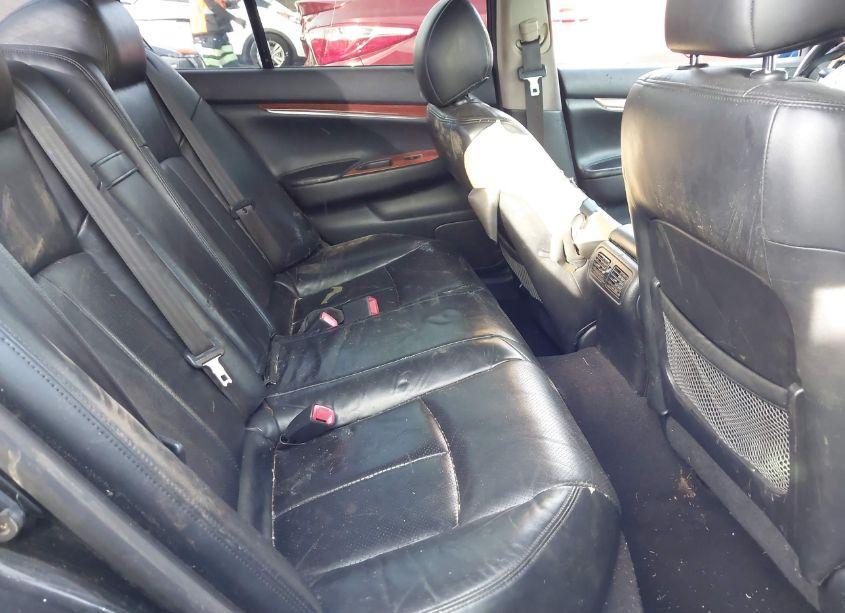 Photo 8 of 2010 Infiniti G37 JOURNEY (VIN JN1CV6AP0AM401297)