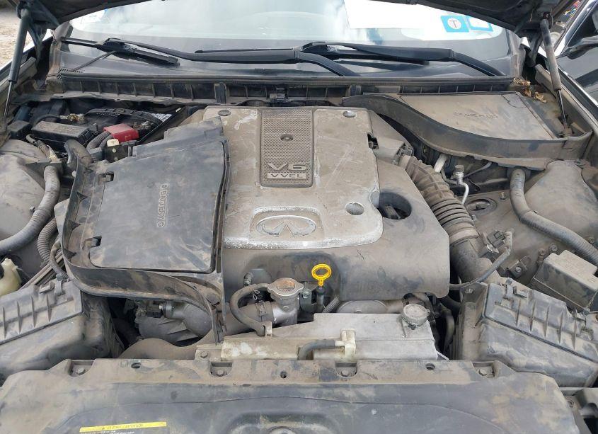 Photo 10 of 2011 Infiniti G37 JOURNEY (VIN JN1CV6AP0BM302156)