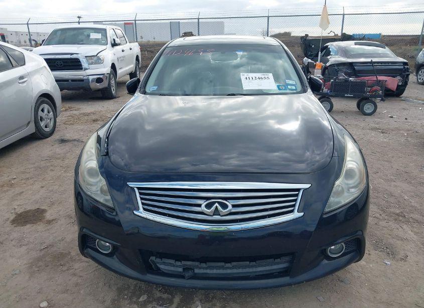 Photo 12 of 2011 Infiniti G37 JOURNEY (VIN JN1CV6AP0BM302156)