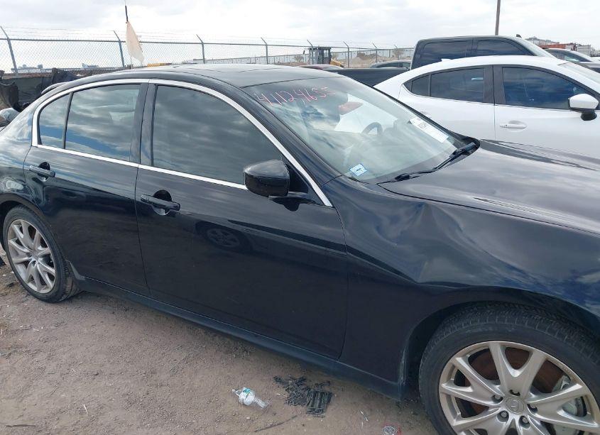 Photo 13 of 2011 Infiniti G37 JOURNEY (VIN JN1CV6AP0BM302156)