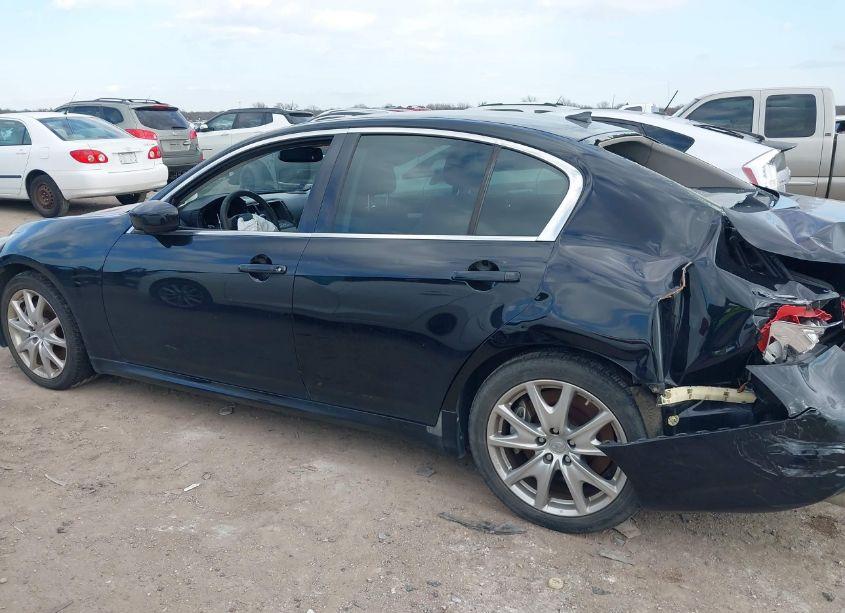 Photo 14 of 2011 Infiniti G37 JOURNEY (VIN JN1CV6AP0BM302156)