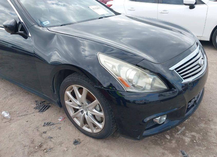 Photo 17 of 2011 Infiniti G37 JOURNEY (VIN JN1CV6AP0BM302156)