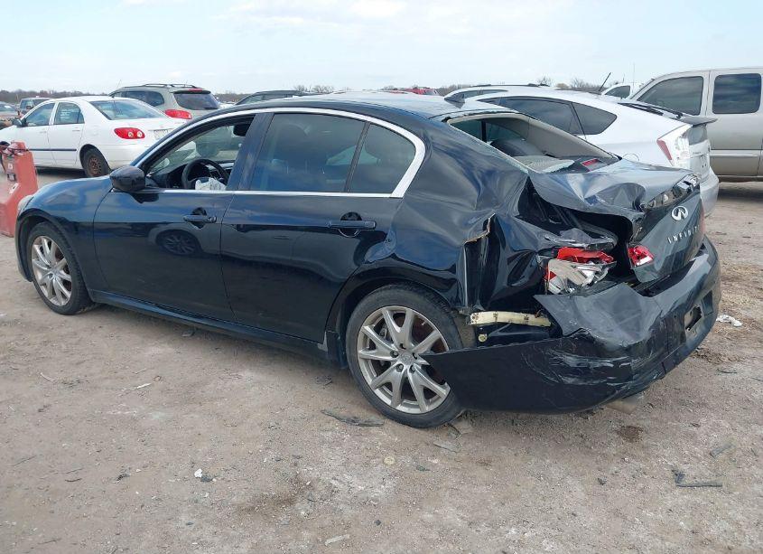 Photo 3 of 2011 Infiniti G37 JOURNEY (VIN JN1CV6AP0BM302156)