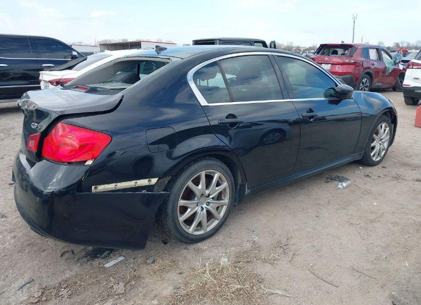 Photo 4 of 2011 Infiniti G37 JOURNEY (VIN JN1CV6AP0BM302156)