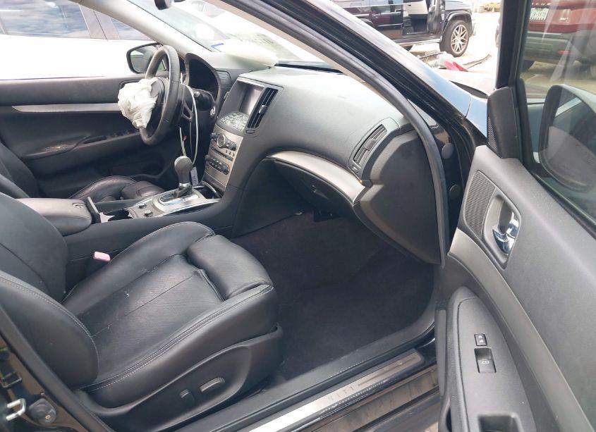 Photo 5 of 2011 Infiniti G37 JOURNEY (VIN JN1CV6AP0BM302156)