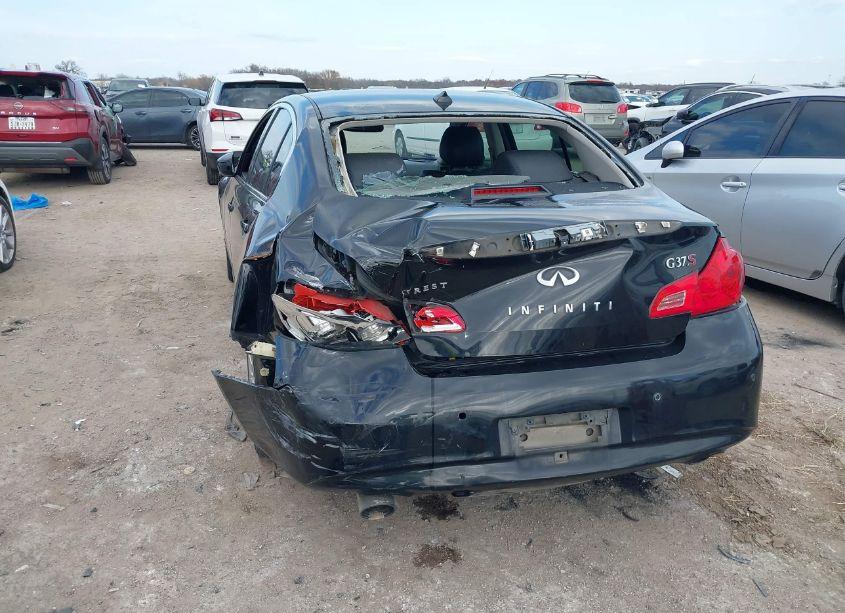 Photo 6 of 2011 Infiniti G37 JOURNEY (VIN JN1CV6AP0BM302156)