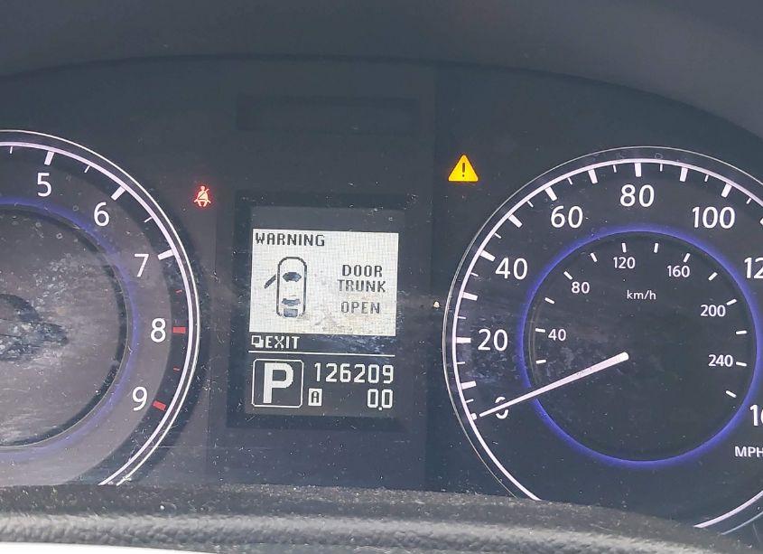 Photo 7 of 2011 Infiniti G37 JOURNEY (VIN JN1CV6AP0BM302156)