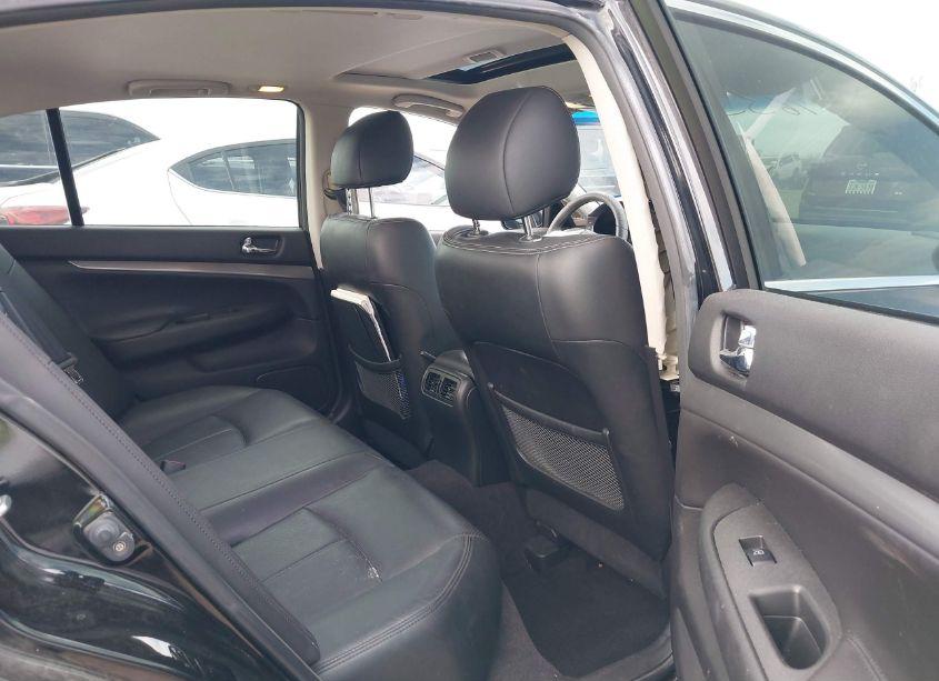 Photo 8 of 2011 Infiniti G37 JOURNEY (VIN JN1CV6AP0BM302156)
