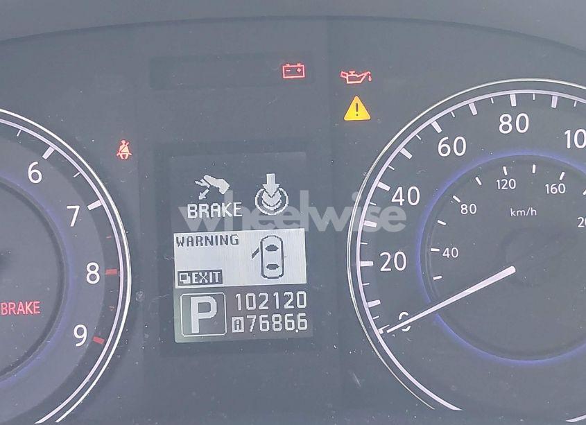 Photo 16 of 2012 Infiniti G37 JOURNEY (VIN JN1CV6AP0CM620392)