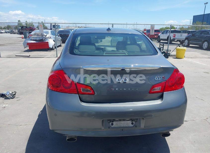 Photo 17 of 2012 Infiniti G37 JOURNEY (VIN JN1CV6AP0CM620392)