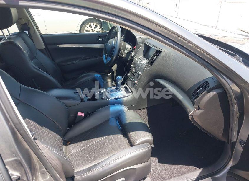 Photo 5 of 2012 Infiniti G37 JOURNEY (VIN JN1CV6AP0CM620392)