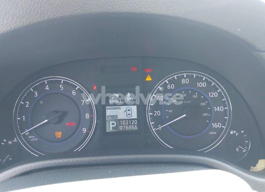 Photo 7 of 2012 Infiniti G37 JOURNEY (VIN JN1CV6AP0CM620392)