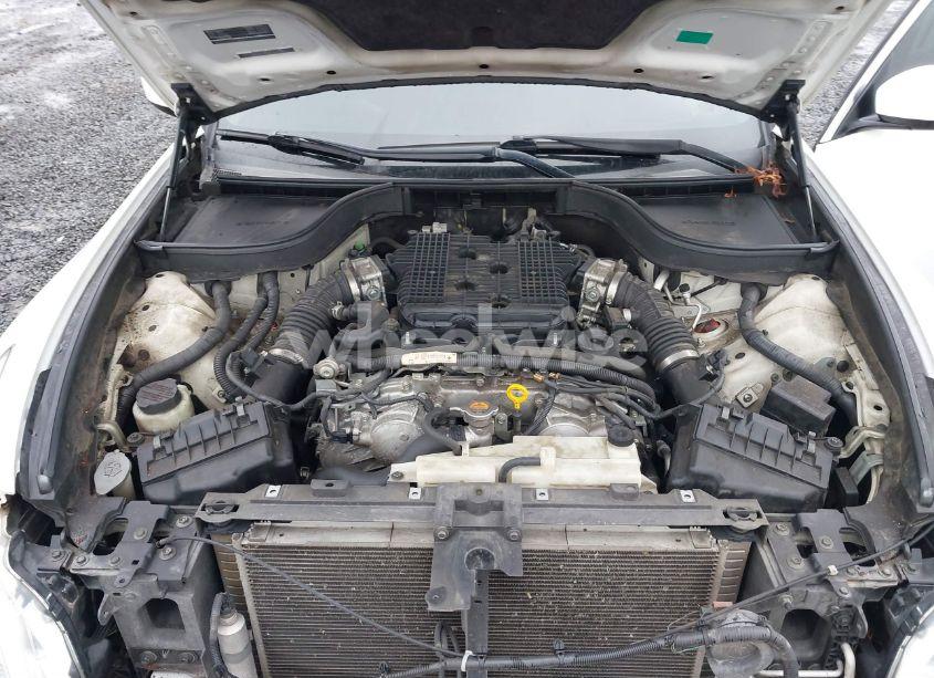 Photo 10 of 2013 Infiniti G37 JOURNEY (VIN JN1CV6AP0DM300121)