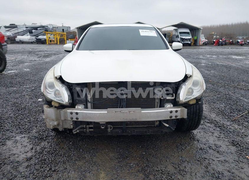 Photo 13 of 2013 Infiniti G37 JOURNEY (VIN JN1CV6AP0DM300121)