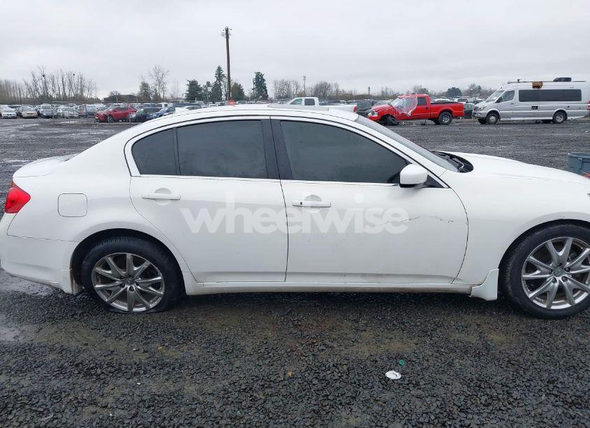 Photo 14 of 2013 Infiniti G37 JOURNEY (VIN JN1CV6AP0DM300121)