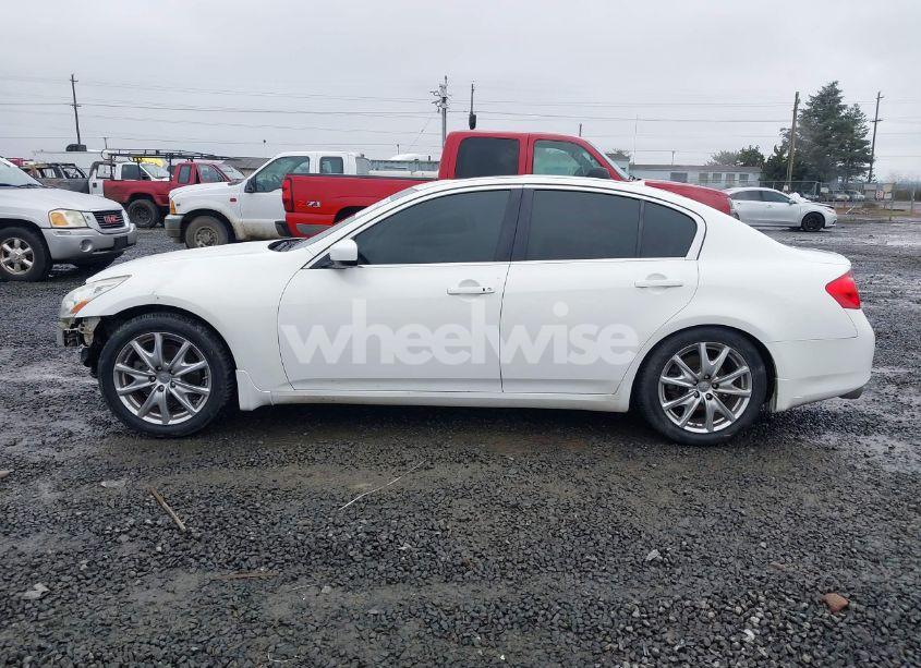 Photo 15 of 2013 Infiniti G37 JOURNEY (VIN JN1CV6AP0DM300121)