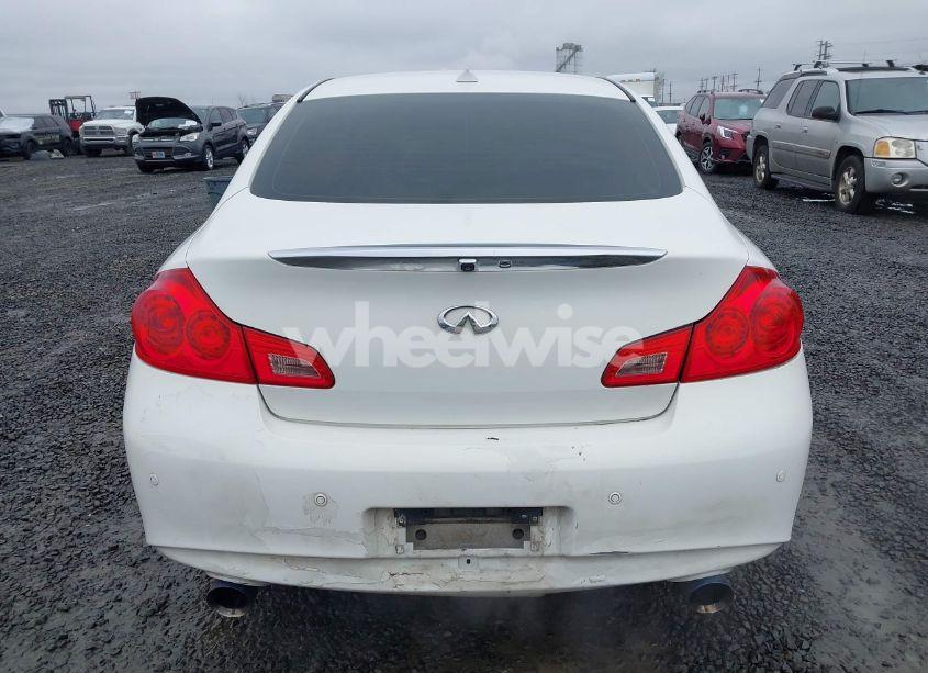Photo 17 of 2013 Infiniti G37 JOURNEY (VIN JN1CV6AP0DM300121)