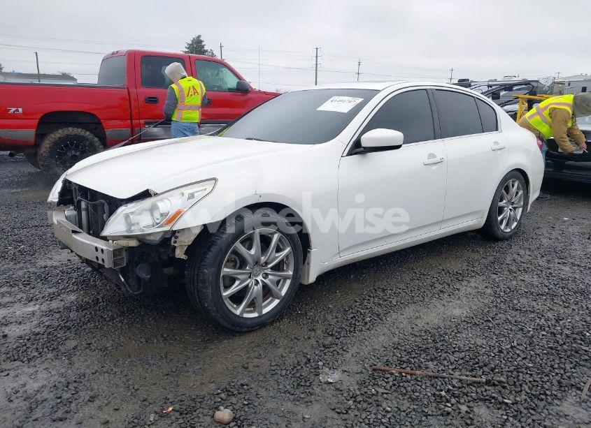 Photo 2 of 2013 Infiniti G37 JOURNEY (VIN JN1CV6AP0DM300121)