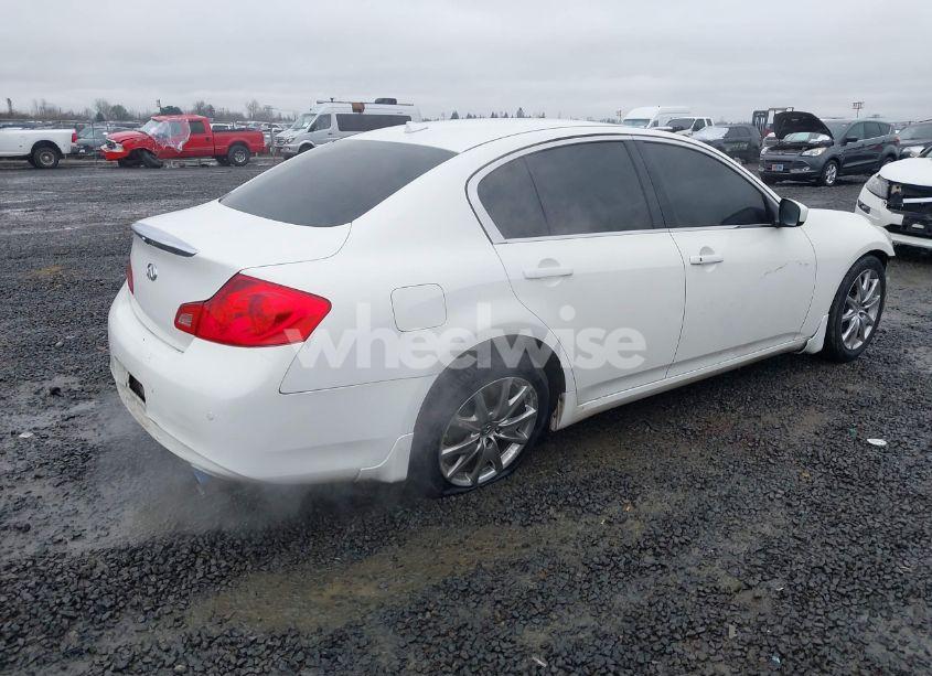 Photo 4 of 2013 Infiniti G37 JOURNEY (VIN JN1CV6AP0DM300121)