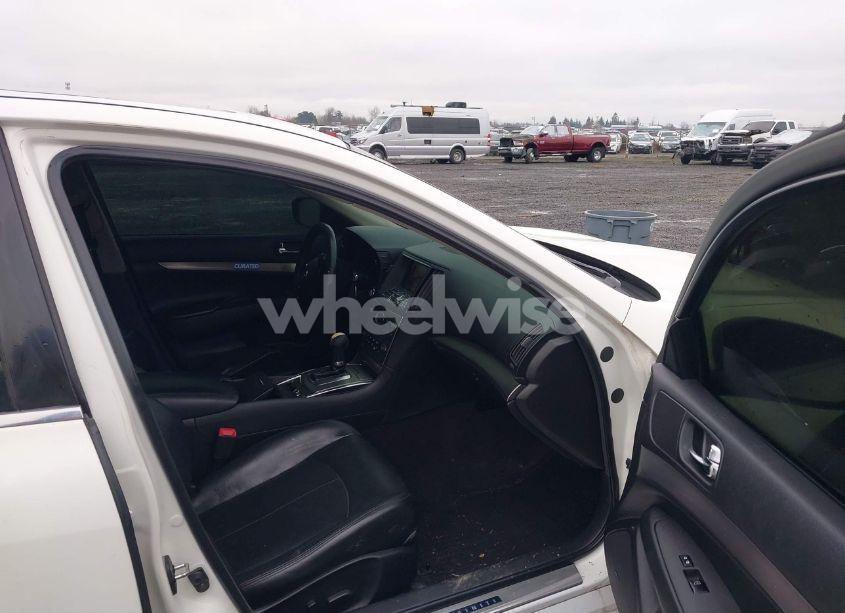 Photo 5 of 2013 Infiniti G37 JOURNEY (VIN JN1CV6AP0DM300121)