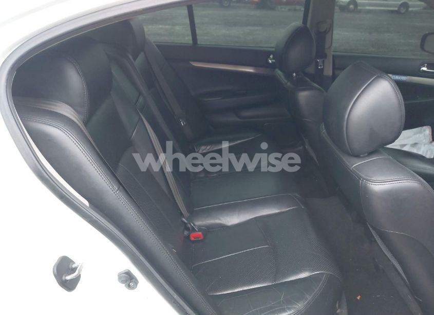 Photo 8 of 2013 Infiniti G37 JOURNEY (VIN JN1CV6AP0DM300121)