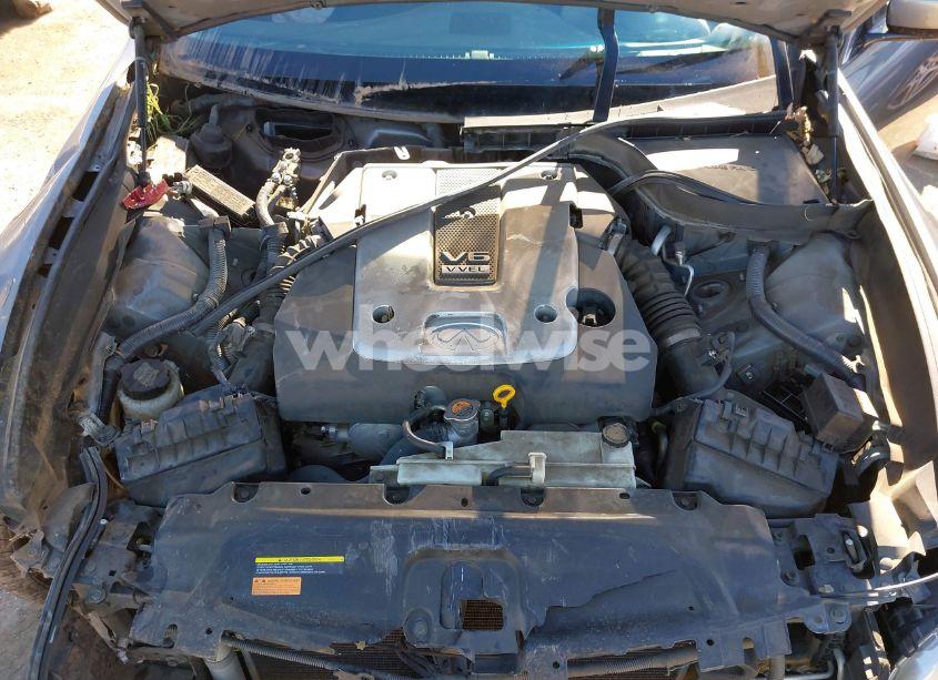 Photo 10 of 2013 Infiniti G37 JOURNEY (VIN JN1CV6AP0DM717836)