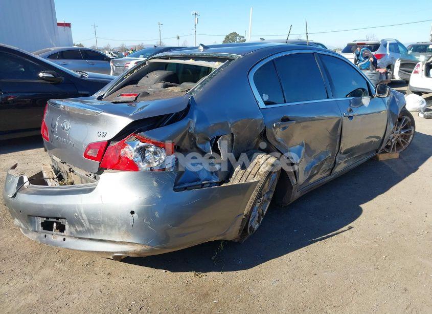 Photo 4 of 2013 Infiniti G37 JOURNEY (VIN JN1CV6AP0DM717836)