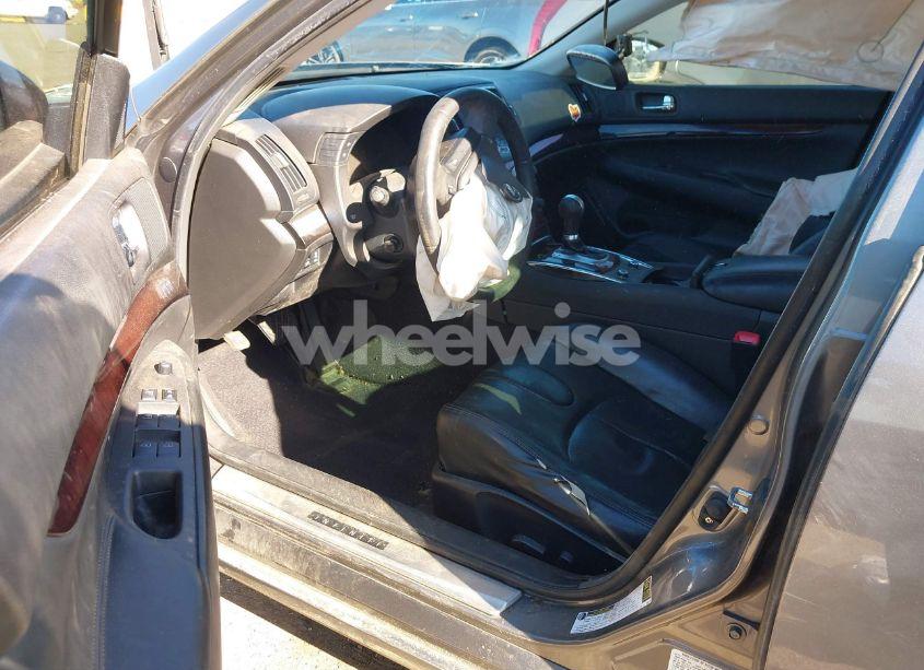 Photo 5 of 2013 Infiniti G37 JOURNEY (VIN JN1CV6AP0DM717836)