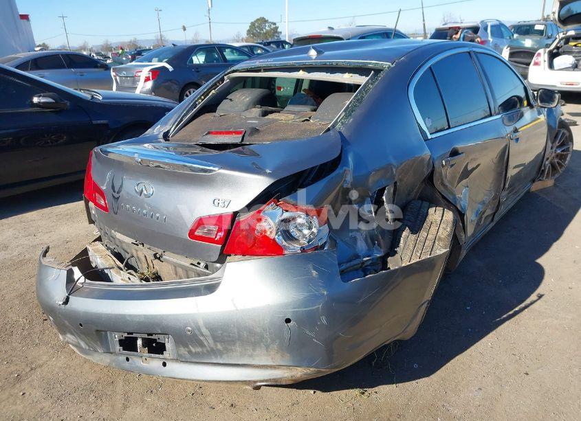 Photo 6 of 2013 Infiniti G37 JOURNEY (VIN JN1CV6AP0DM717836)