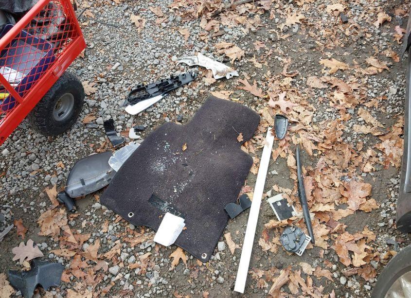 Photo 11 of 2011 Infiniti G37 JOURNEY (VIN JN1CV6AP1BM502253)