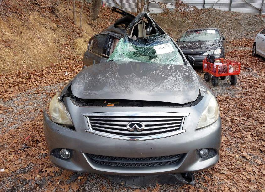 Photo 12 of 2011 Infiniti G37 JOURNEY (VIN JN1CV6AP1BM502253)