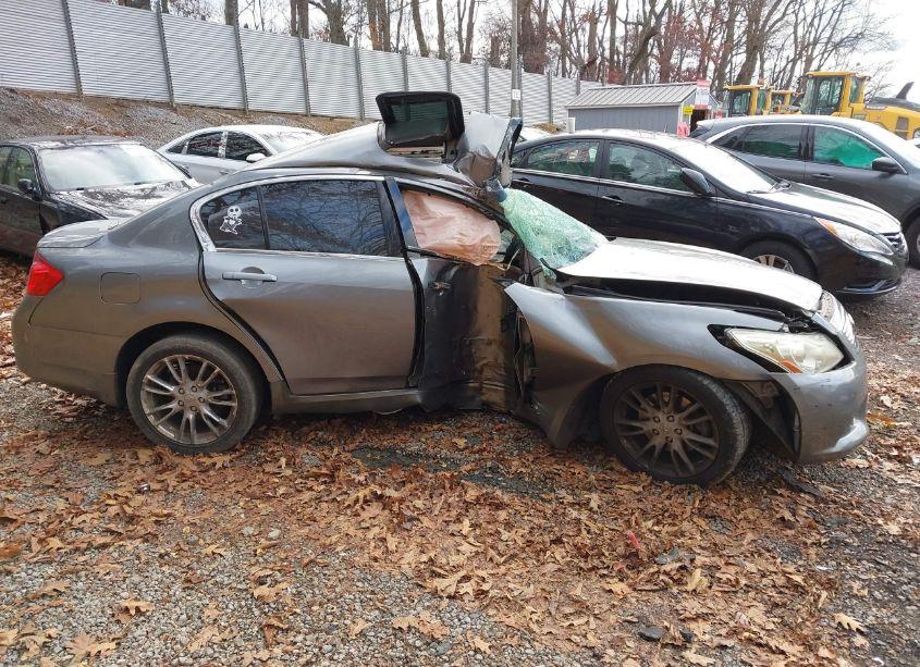 Photo 13 of 2011 Infiniti G37 JOURNEY (VIN JN1CV6AP1BM502253)