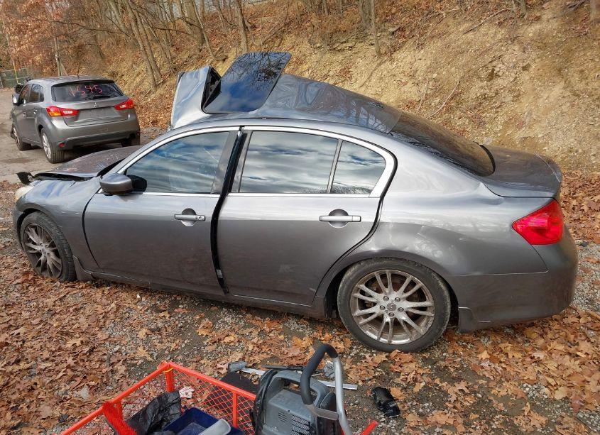 Photo 14 of 2011 Infiniti G37 JOURNEY (VIN JN1CV6AP1BM502253)