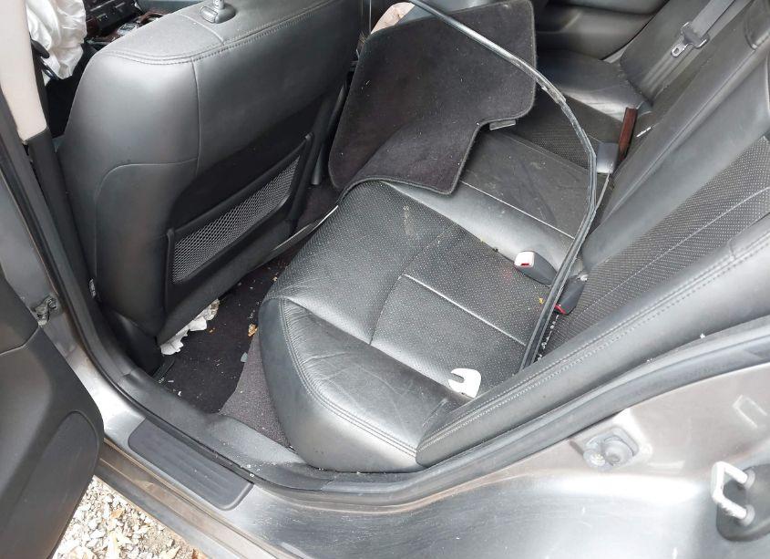 Photo 8 of 2011 Infiniti G37 JOURNEY (VIN JN1CV6AP1BM502253)