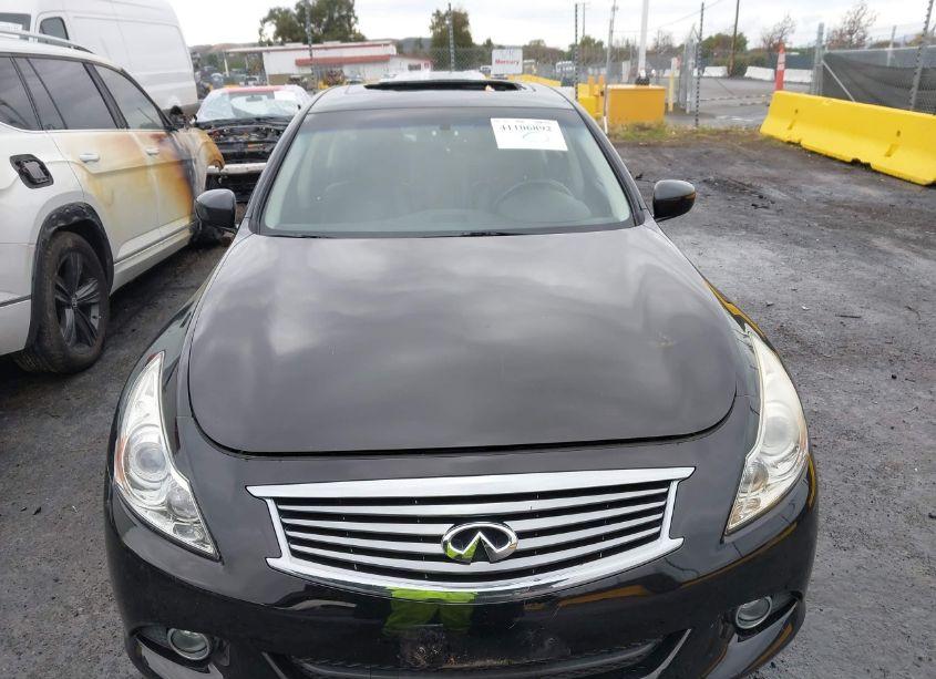 Photo 12 of 2011 Infiniti G37 JOURNEY (VIN JN1CV6AP1BM506934)