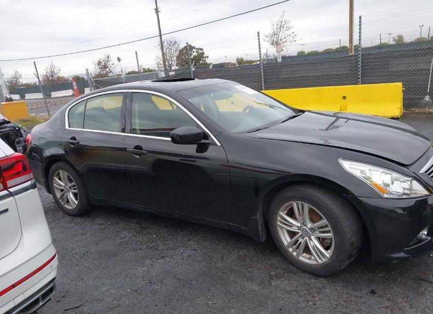 Photo 13 of 2011 Infiniti G37 JOURNEY (VIN JN1CV6AP1BM506934)