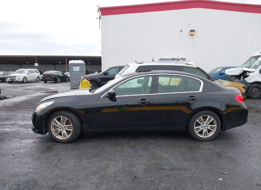 Photo 14 of 2011 Infiniti G37 JOURNEY (VIN JN1CV6AP1BM506934)