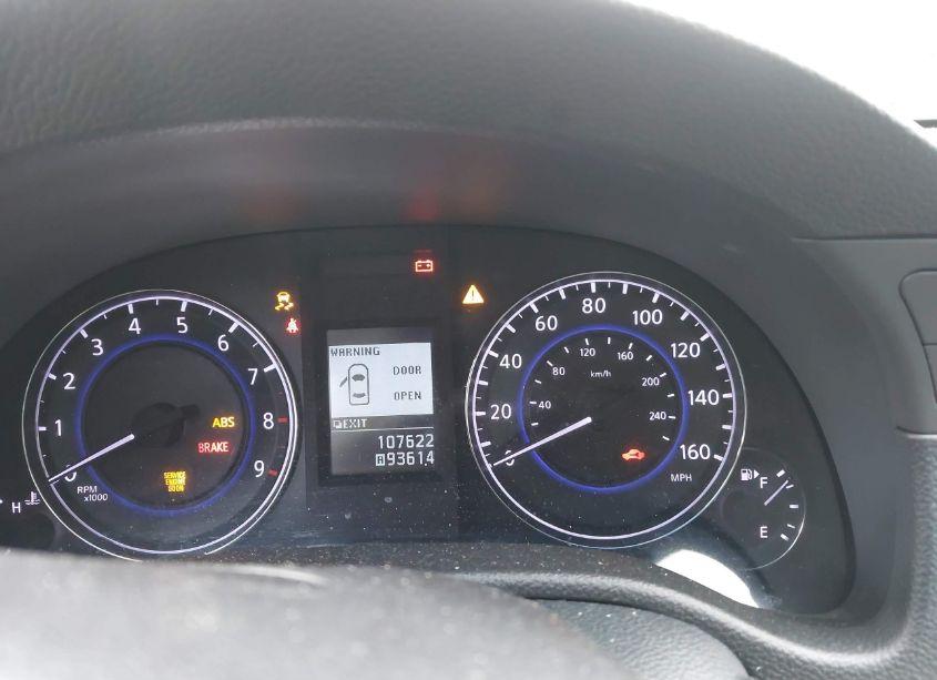 Photo 15 of 2011 Infiniti G37 JOURNEY (VIN JN1CV6AP1BM506934)