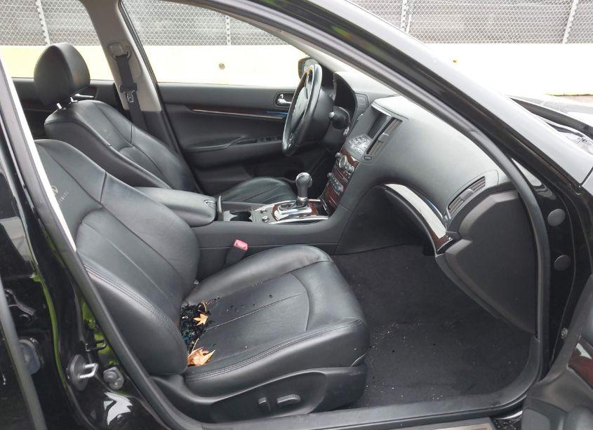 Photo 5 of 2011 Infiniti G37 JOURNEY (VIN JN1CV6AP1BM506934)