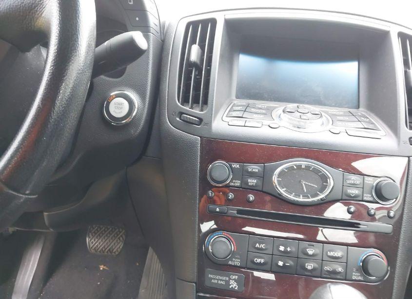 Photo 6 of 2011 Infiniti G37 JOURNEY (VIN JN1CV6AP1BM506934)