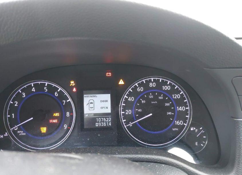 Photo 7 of 2011 Infiniti G37 JOURNEY (VIN JN1CV6AP1BM506934)