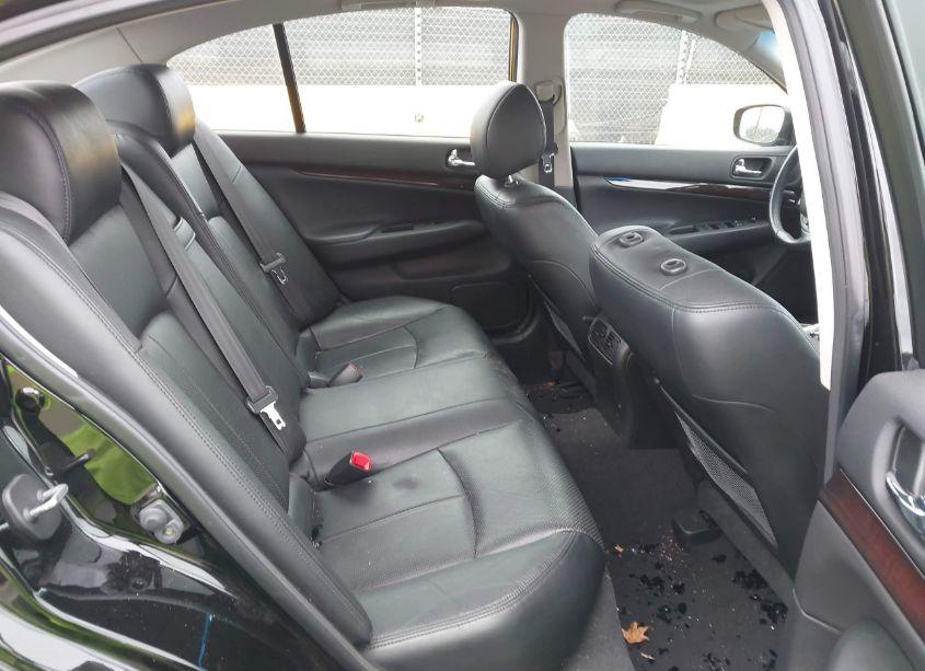 Photo 8 of 2011 Infiniti G37 JOURNEY (VIN JN1CV6AP1BM506934)