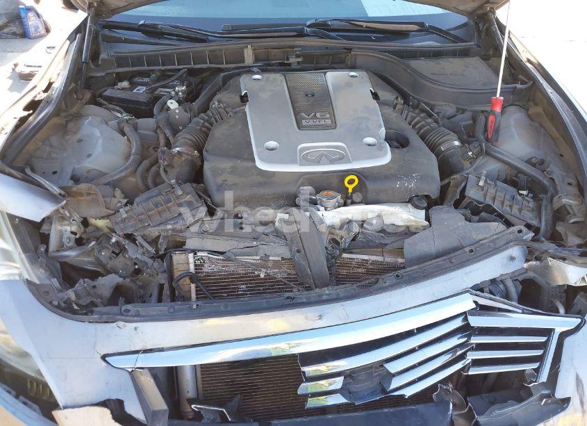 Photo 10 of 2011 Infiniti G37 JOURNEY (VIN JN1CV6AP1BM507470)