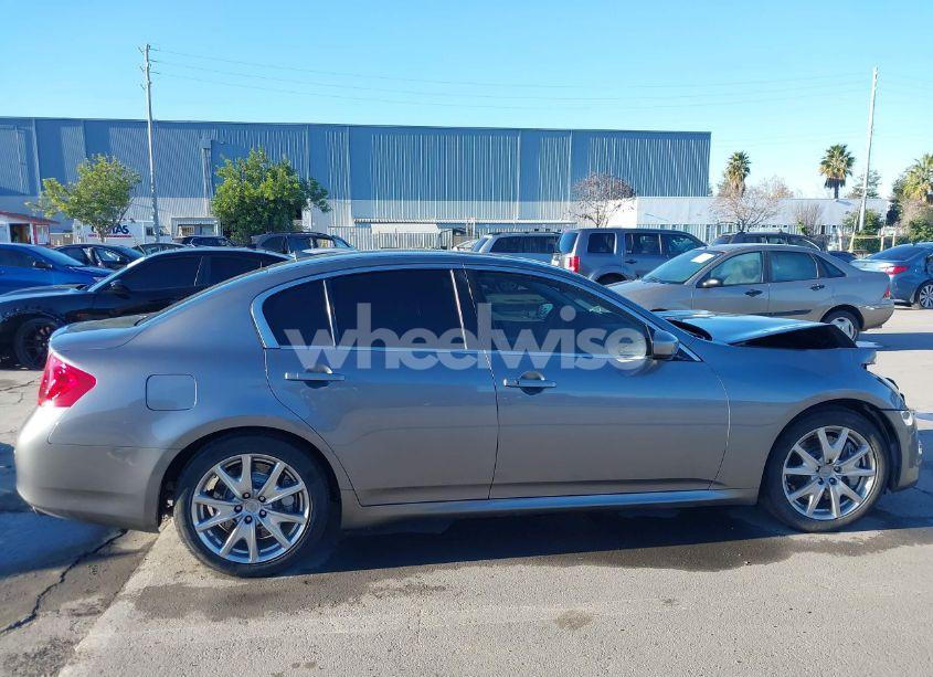 Photo 13 of 2011 Infiniti G37 JOURNEY (VIN JN1CV6AP1BM507470)