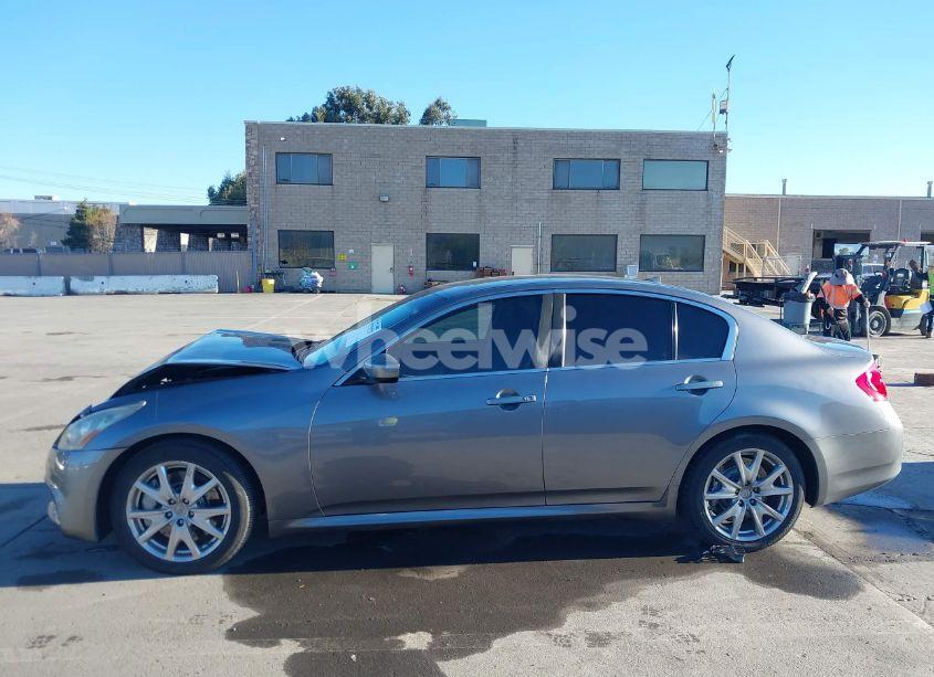 Photo 14 of 2011 Infiniti G37 JOURNEY (VIN JN1CV6AP1BM507470)