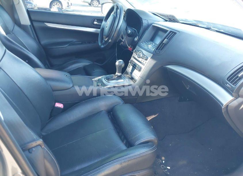Photo 5 of 2011 Infiniti G37 JOURNEY (VIN JN1CV6AP1BM507470)