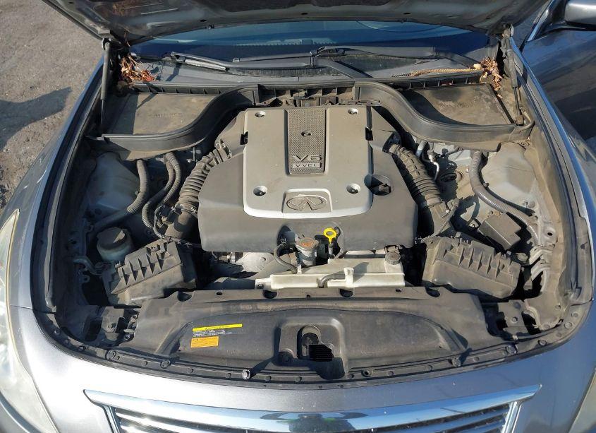 Photo 10 of 2013 Infiniti G37 JOURNEY (VIN JN1CV6AP1DM304291)