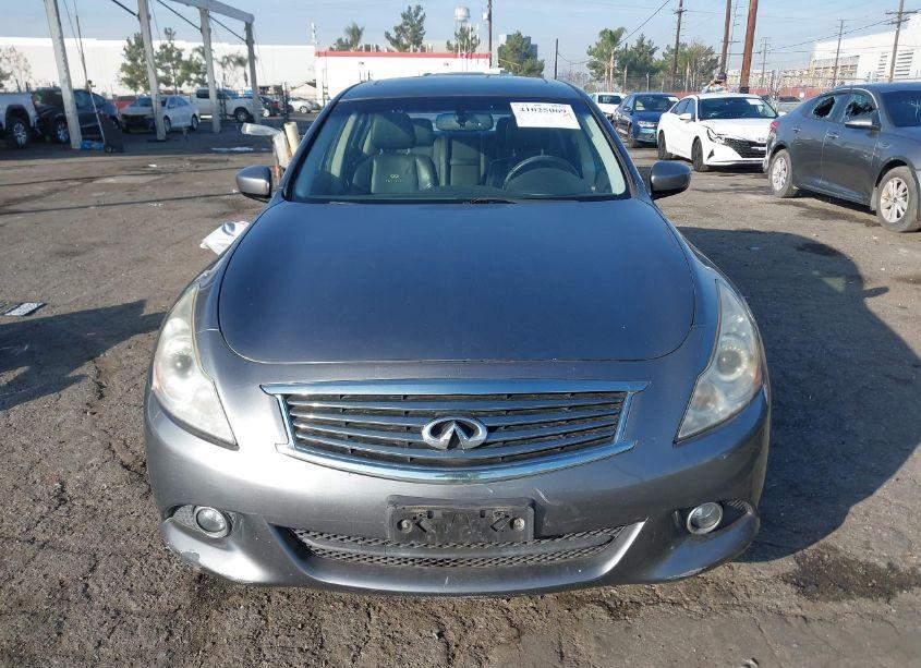 Photo 13 of 2013 Infiniti G37 JOURNEY (VIN JN1CV6AP1DM304291)