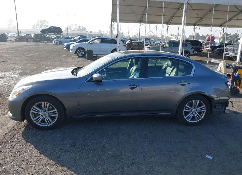 Photo 15 of 2013 Infiniti G37 JOURNEY (VIN JN1CV6AP1DM304291)