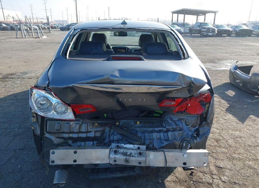 Photo 17 of 2013 Infiniti G37 JOURNEY (VIN JN1CV6AP1DM304291)